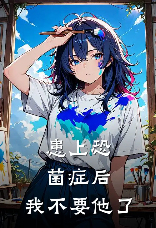 患上恐菌症后，我不要他了