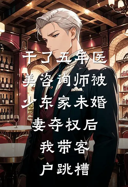 干了五年医美咨询师被少东家未婚妻夺权后，我带客户跳槽