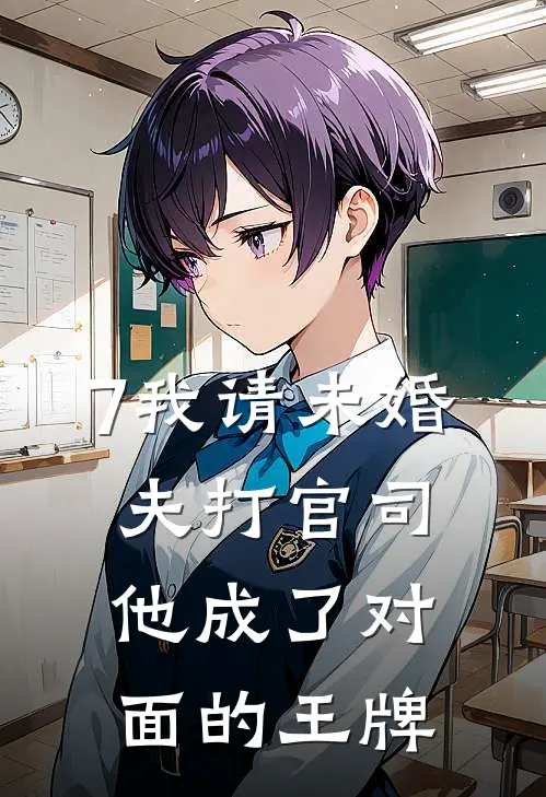 7我请未婚夫打官司，他成了对面的王牌
