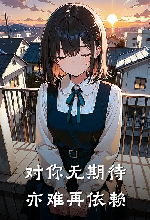 对你无期待，亦难再依赖