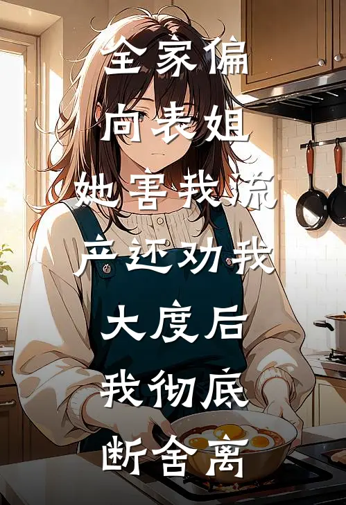 全家偏向表姐，她害我流产还劝我大度后，我彻底断舍离