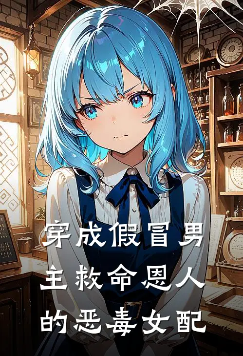 穿成假冒男主救命恩人的恶毒女配