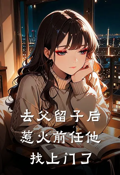 去父留子后，惹火前任他找上门了