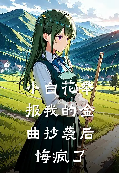 小白花举报我的金曲抄袭后，悔疯了