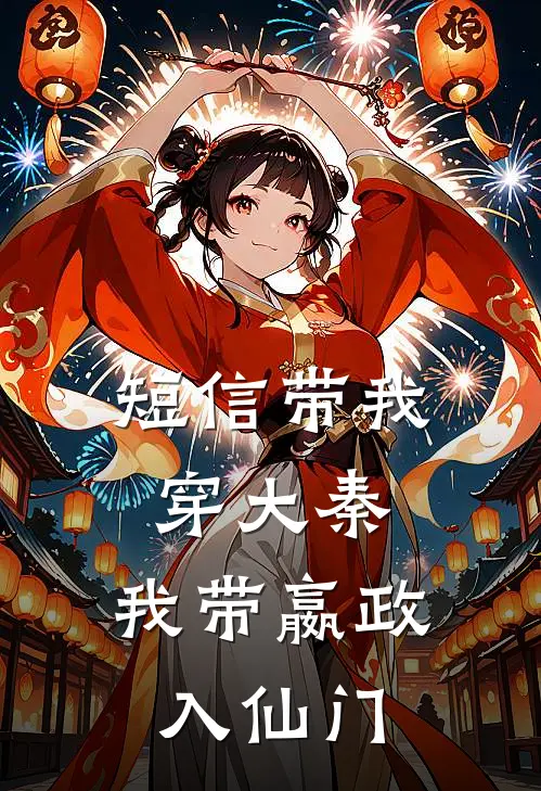 短信带我穿大秦，我带嬴政入仙门