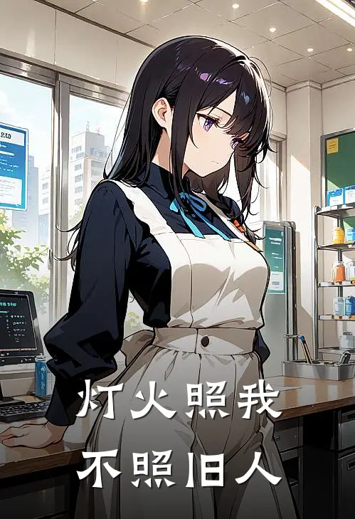 灯火照我，不照旧人
