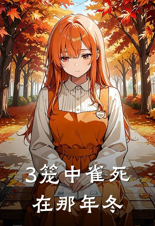 3笼中雀死在那年冬