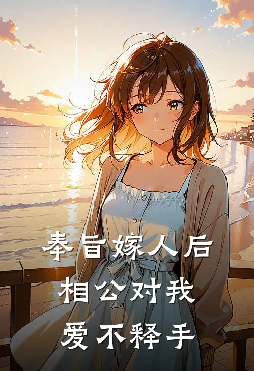 奉旨嫁人后，相公对我爱不释手