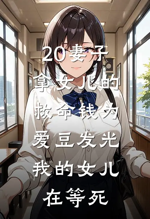 20妻子拿女儿的救命钱为爱豆发光，我的女儿在等死