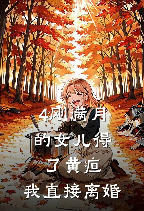 4刚满月的女儿得了黄疸，我直接离婚