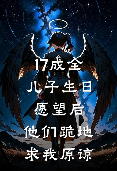 17成全儿子生日愿望后，他们跪地求我原谅