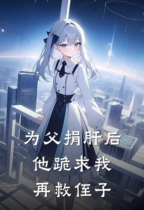 为父捐肝后，他跪求我再救侄子