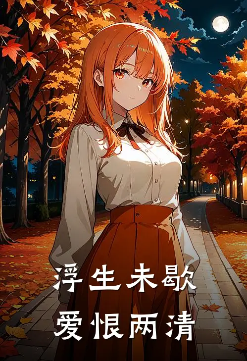浮生未歇，爱恨两清