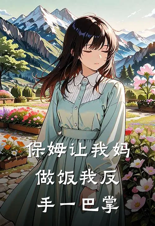 保姆让我妈做饭我反手一巴掌