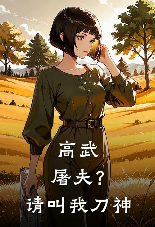 高武：屠夫？请叫我刀神