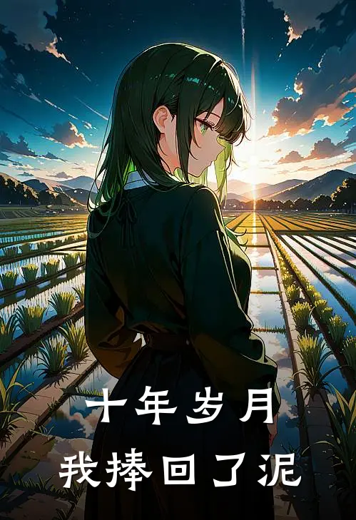 十年岁月，我捧回了泥