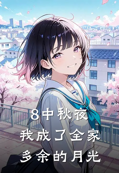 8中秋夜，我成了全家多余的月光