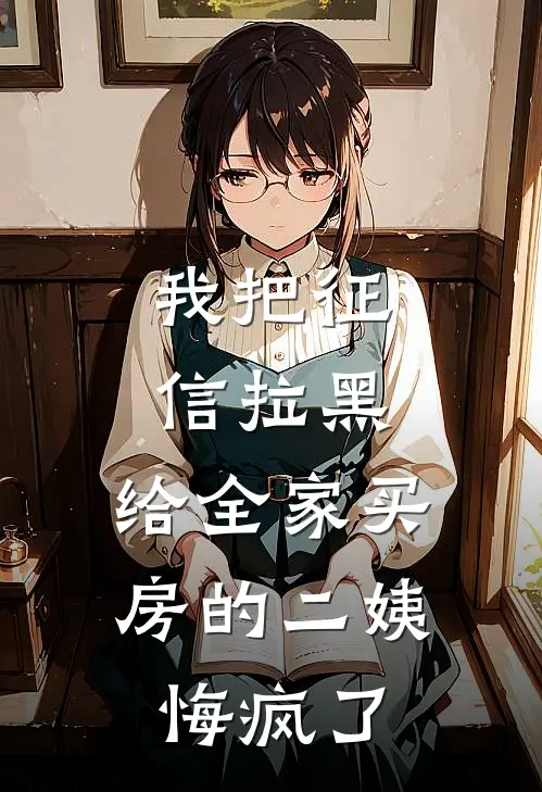 我把征信拉黑，给全家买房的二姨悔疯了