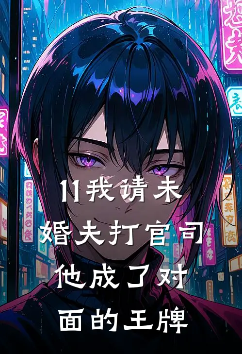 11我请未婚夫打官司，他成了对面的王牌