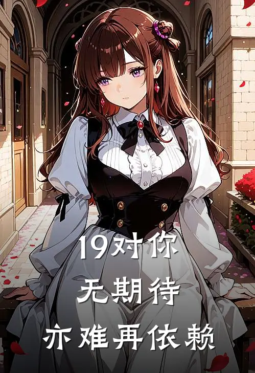 19对你无期待，亦难再依赖