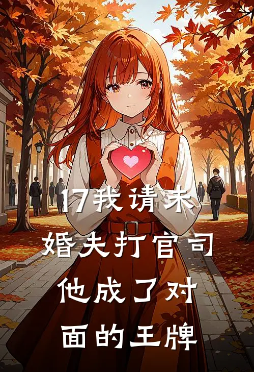 17我请未婚夫打官司，他成了对面的王牌