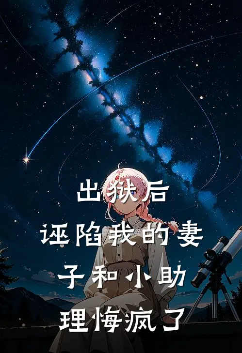 出狱后，诬陷我的妻子和小助理悔疯了