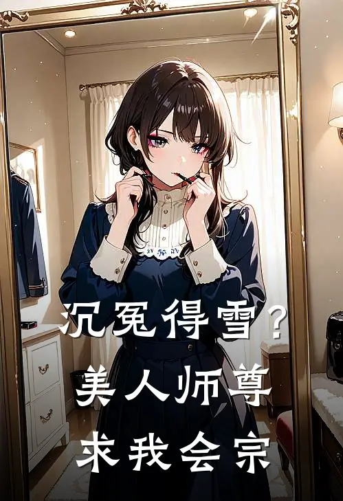 沉冤得雪？美人师尊求我会宗