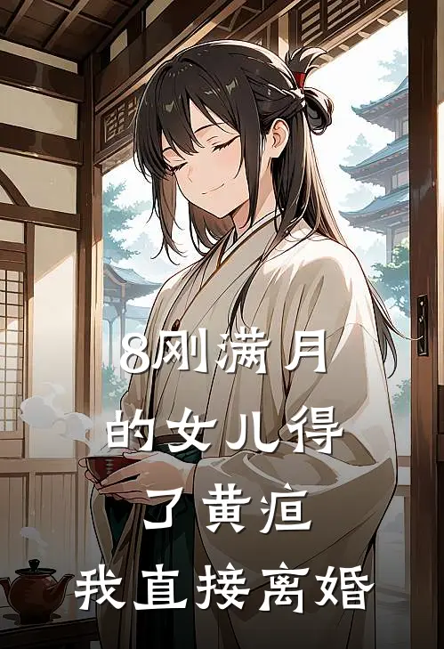 8刚满月的女儿得了黄疸，我直接离婚