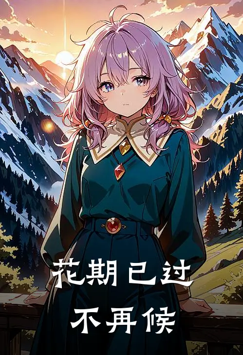 花期已过不再候