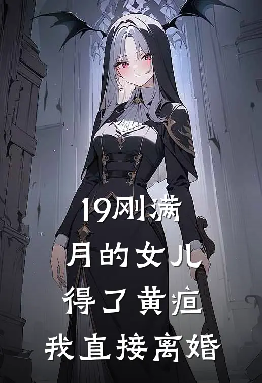 19刚满月的女儿得了黄疸，我直接离婚