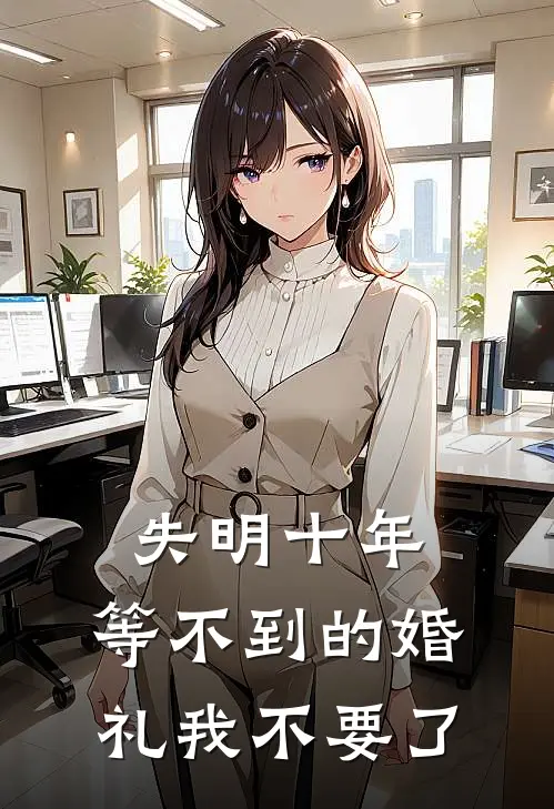 失明十年，等不到的婚礼我不要了