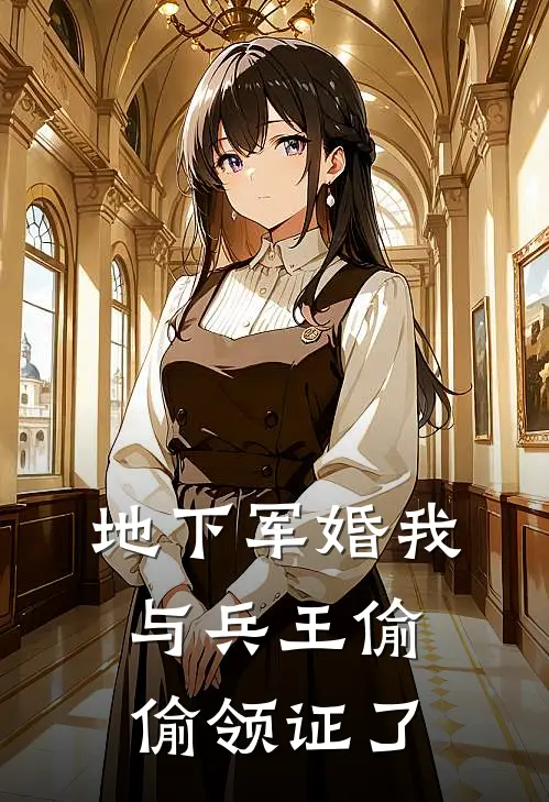 地下军婚我与兵王偷偷领证了