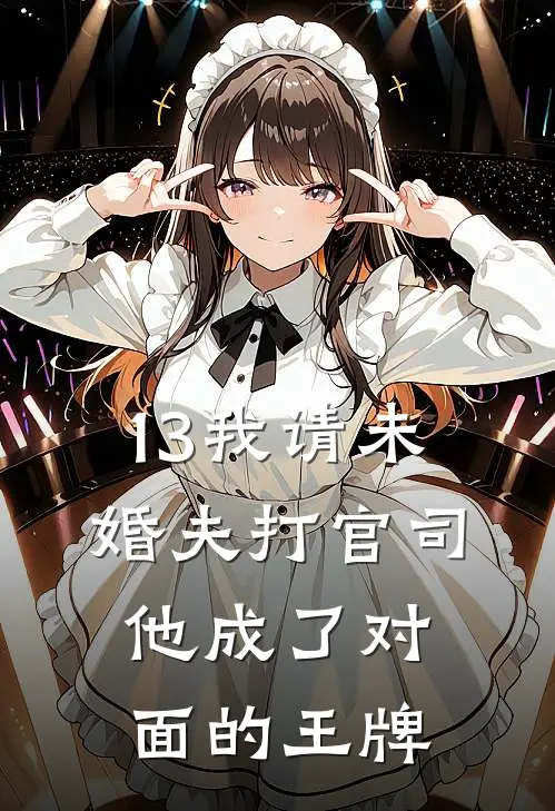 13我请未婚夫打官司，他成了对面的王牌
