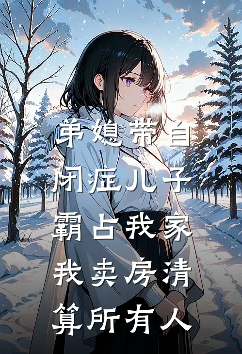 弟媳带自闭症儿子霸占我家，我卖房清算所有人