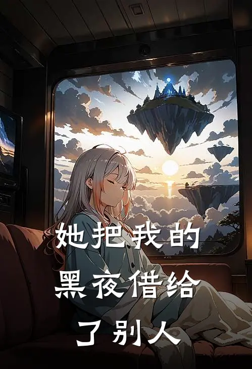 她把我的黑夜借给了别人
