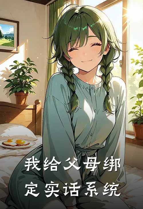 我给父母绑定实话系统