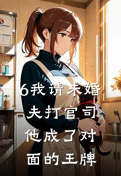 6我请未婚夫打官司，他成了对面的王牌