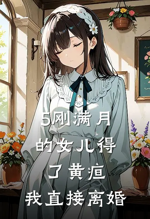 5刚满月的女儿得了黄疸，我直接离婚