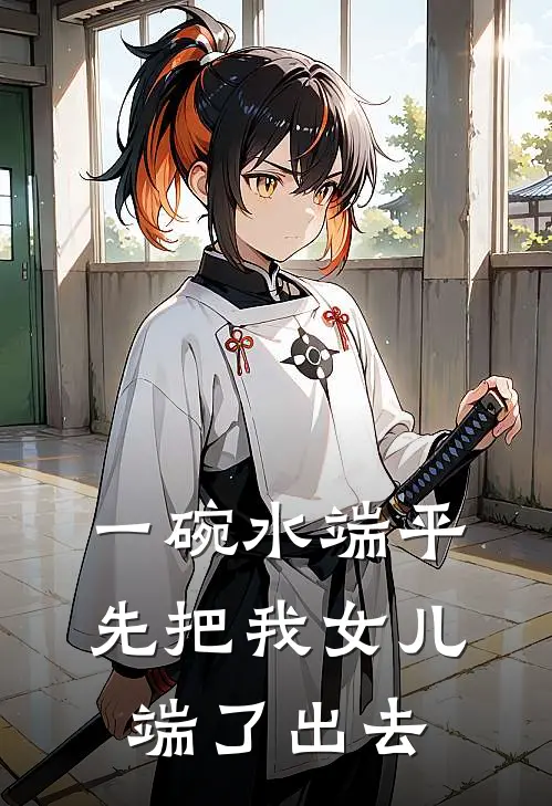 一碗水端平，先把我女儿端了出去