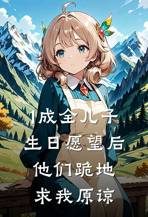 1成全儿子生日愿望后，他们跪地求我原谅