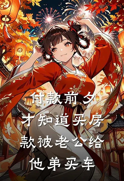 付款前夕，才知道买房款被老公给他弟买车