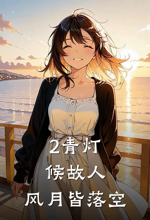 2青灯候故人，风月皆落空