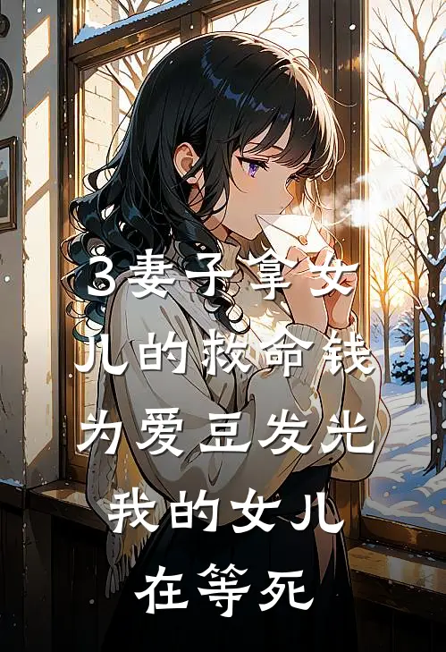 3妻子拿女儿的救命钱为爱豆发光，我的女儿在等死