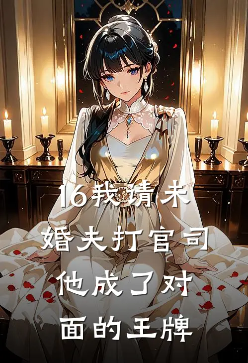 16我请未婚夫打官司，他成了对面的王牌