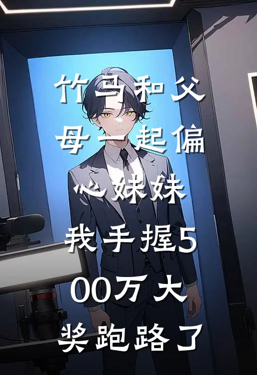 竹马和父母一起偏心妹妹，我手握500万大奖跑路了