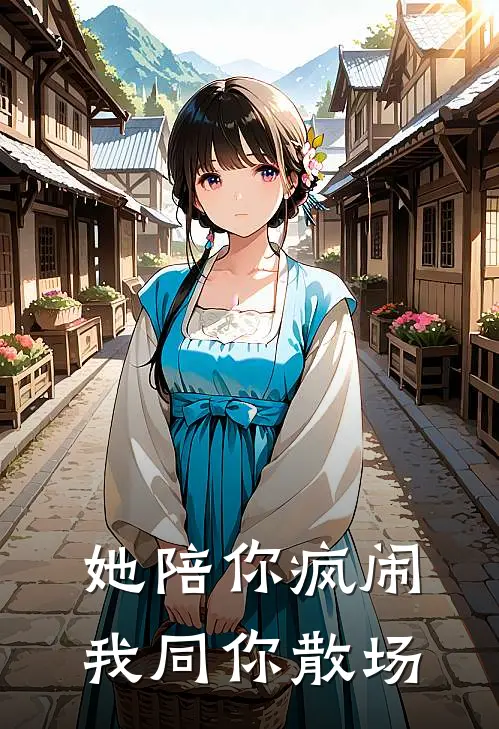 她陪你疯闹，我同你散场