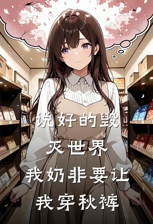 说好的毁灭世界，我奶非要让我穿秋裤