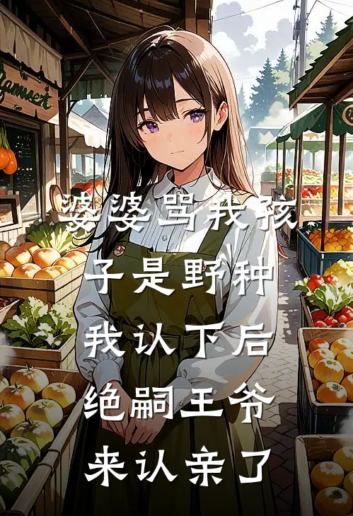 婆婆骂我孩子是野种，我认下后绝嗣王爷来认亲了