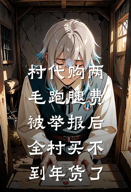 村代购两毛跑腿费被举报后，全村买不到年货了