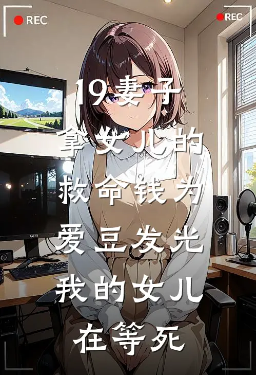 19妻子拿女儿的救命钱为爱豆发光，我的女儿在等死